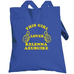 Kelenna Azubuike This Girl Loves Basketball Hockey Baseball Football T
