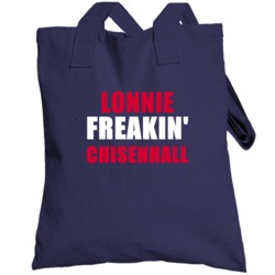 Lonnie Chisenhall Cleveland Baseball Sports Freakin Totebag