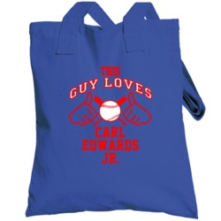 This Guy Loves Carl Edwards Jr Chicago Chi Baseball Player Classic Tot