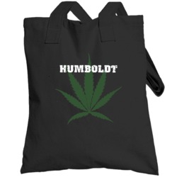 Humboldt Michigan Weed Marijuana Totebag