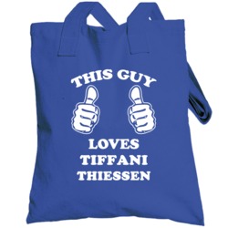 Tiffani Thiessen Greek Greece Actor Sports This Guy Loves Totebag