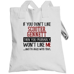 If You Don't Like Scooter Gennett Then You Won't Like Me Milwaukee Bas