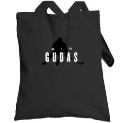 Air Radko Gudas Philadelphia Hockey Totebag