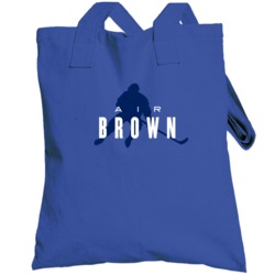 Air Connor Brown Toronto Hockey Totebag