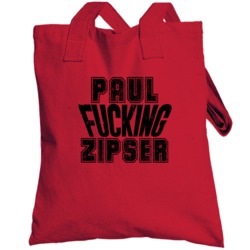 Fcking Paul Zipser Funny Player Chicago Basketball Totebag