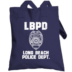 Long Beach Police Department Dept Lbpd Officer Inspired Custom City Un