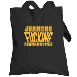 Fcking Juancho Hernangomez Funny Player Denver Basketball Totebag