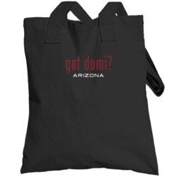 Got Max Domi Arizona Hockey Totebag