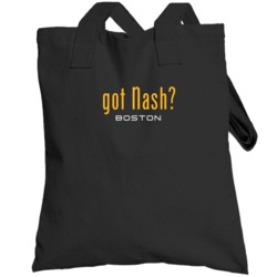 Got Riley Nash Boston Hockey Totebag