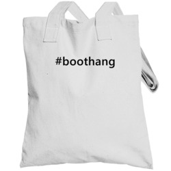 Hashtag Boothang Popular Trending Essential Ig Caption Totebag