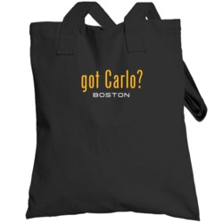 Got Brandon Carlo Boston Hockey Totebag