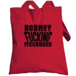 Fcking Rodney Mcgruder Funny Player Miami Basketball Totebag