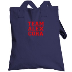 Team Alex Cora Boston Baseball Player Cool Fan Totebag