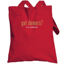 Got Jason Demers Florida Hockey Totebag