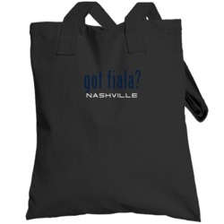 Got Kevin Fiala Nashville Hockey Totebag