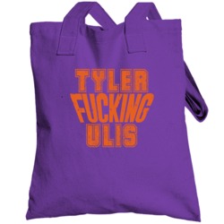 Fcking Tyler Ulis Funny Player Phoenix Basketball Totebag