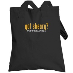 Got Conor Sheary Pittsburgh Hockey Totebag