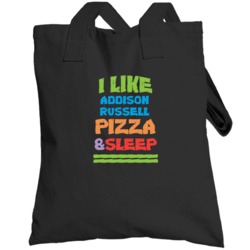 I Like Addison Russell Pizza And Sleep Arizona Baseball Player Fan Tot