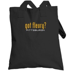 Got Marc-andre Fleury Pittsburgh Hockey Totebag