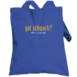 Got Jaden Schwartz St Louis Hockey Totebag