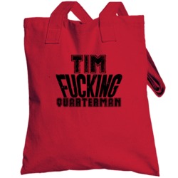 Fcking Tim Quarterman Funny Player Portland Basketball Totebag