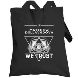 Matthew Dellavedova We Trust Player Milwaukee Basketball Totebag