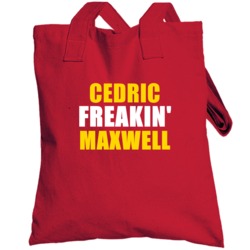 Cedric Maxwell Freakin Houston Basketball Texas Sports Totebag