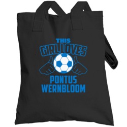 This Girl Loves Pontus Wernbloom Sweden Soccer Futbol Euro 2016 Toteba