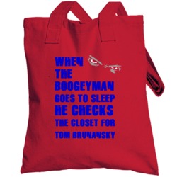 Tom Brunansky California Boogeyman Basketball Hockey Baseball Football