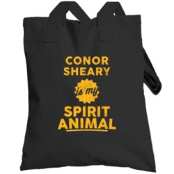 Conor Sheary Is My Spirit Animal Pittsburgh Hockey Totebag