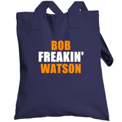 Bob Watson Freakin Houston Baseball Sports Texas Totebag