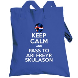 Keep Calm And Pass To Ari Freyr Skulason Iceland Soccer Futbol Euro 20