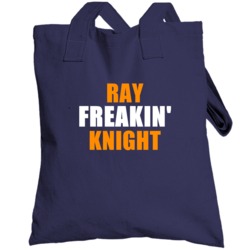 Ray Knight Freakin Houston Baseball Sports Texas Totebag
