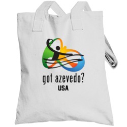 Got Tony Azevedo Water Polo Usa Olympic Team Totebag