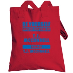 Be Yourself Unless You Can Be Tj Mcconnell Philadelphia Basketball Tot