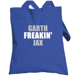 Garth Jax Freakin Dallas Texas Sports Football Totebag