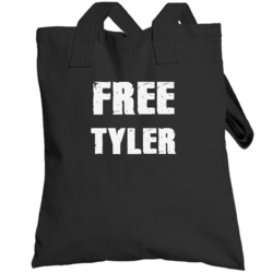Free Tyler Jail Married T Totebag