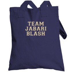 Team Jabari Blash San Diego Baseball Player Cool Fan Totebag