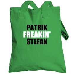 Patrik Stefan Freakin Dallas Texas Sports Hockey Totebag