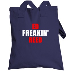 Ed Reed Freakin Houston Football Texas Sports Totebag