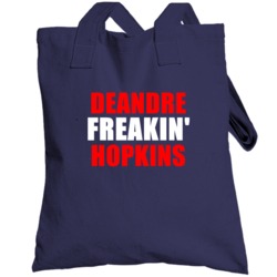 Deandre Hopkins Freakin Houston Football Texas Sports Totebag