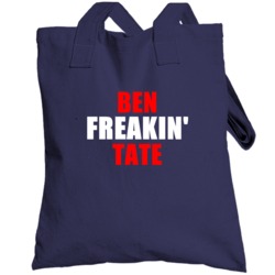 Ben Tate Freakin Houston Football Texas Sports Totebag