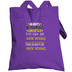 Nick Young California Always Be Basketball Hockey Baseball Football To