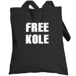 Free Kole Jail Married T Totebag