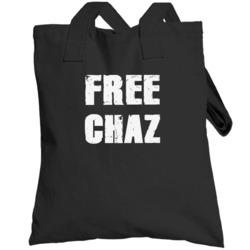 Free Chaz Jail Married T Totebag