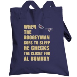 Al Bumbry California Boogeyman Basketball Hockey Baseball Football Tot