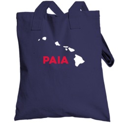 Paia Hawaii Custom City Patriotic Usa Totebag