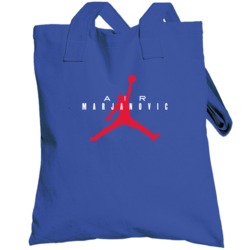 Air Boban Marjanovic Funny Player Detroit Basketball Totebag