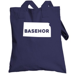 Basehor Kansas Custom City Patriotic Usa Totebag