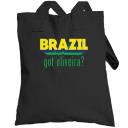 Got Anderson Oliveira Team Brazil 2016 Rio Olympics Totebag